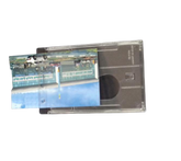 CFM NBV-62 TRANSPARENT HARD PLASTIC ID HOLDER